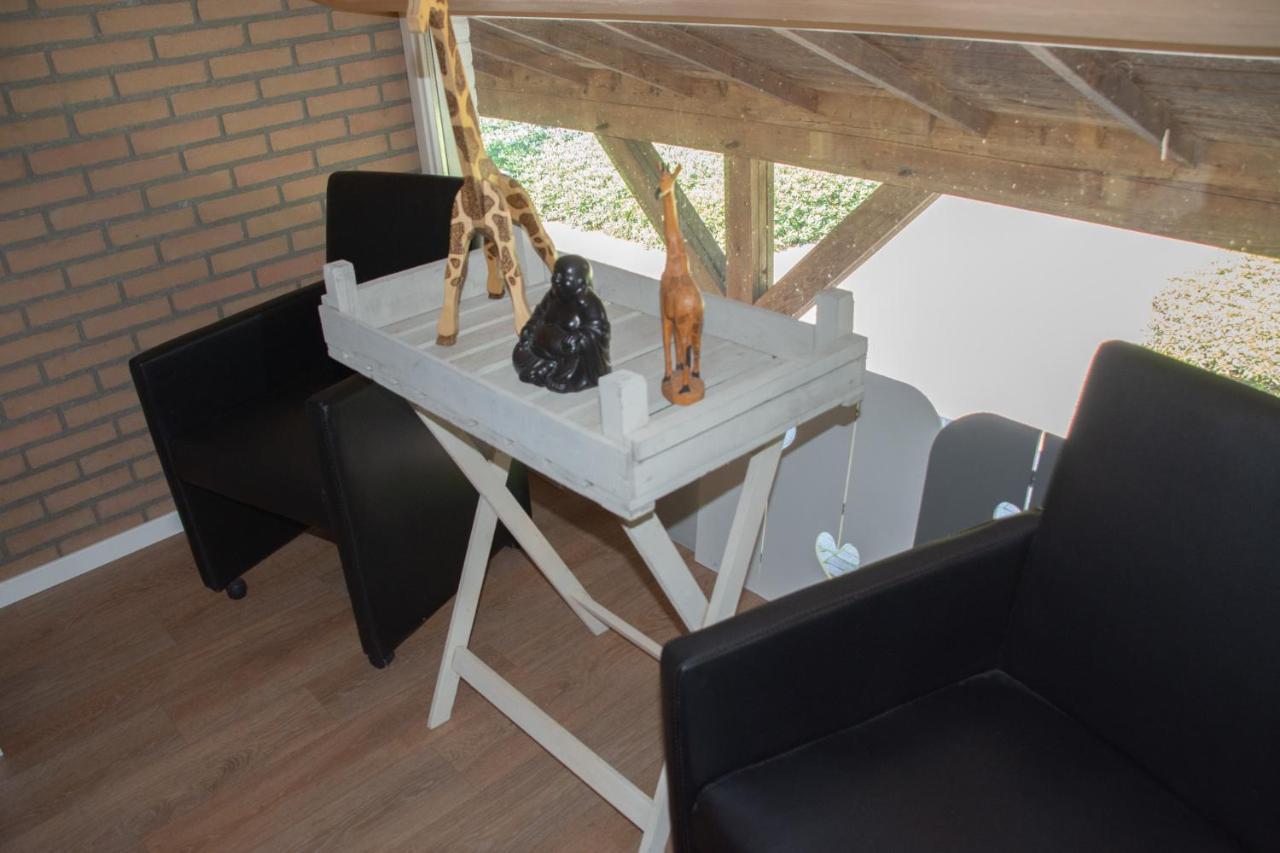 Bed And Breakfast Lindershoeve Bergeijk Buitenkant foto