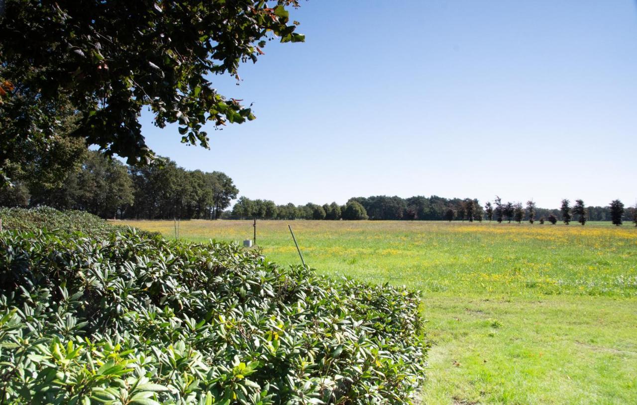 Bed And Breakfast Lindershoeve Bergeijk Buitenkant foto