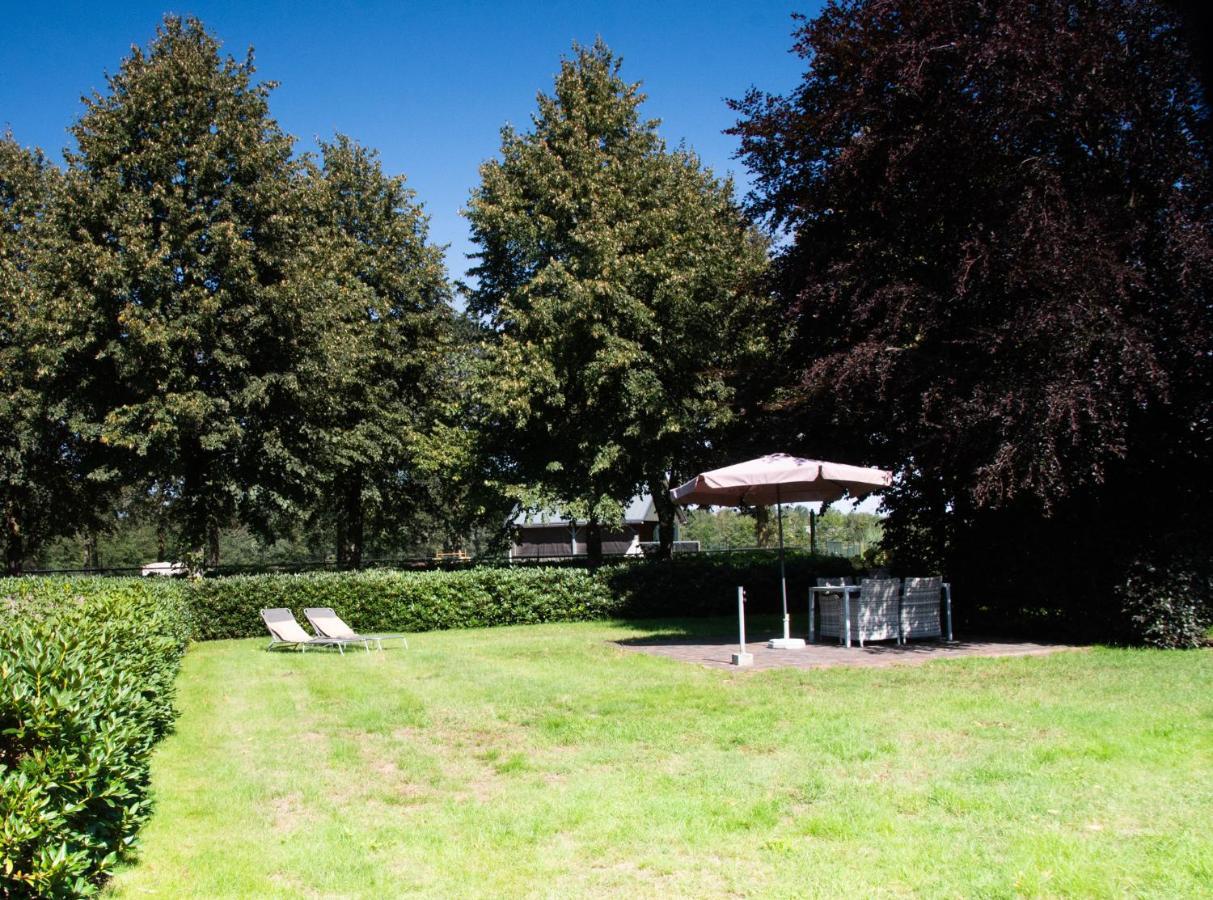 Bed And Breakfast Lindershoeve Bergeijk Buitenkant foto
