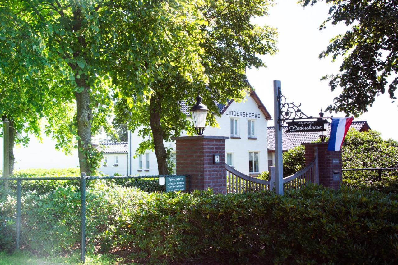 Bed And Breakfast Lindershoeve Bergeijk Buitenkant foto