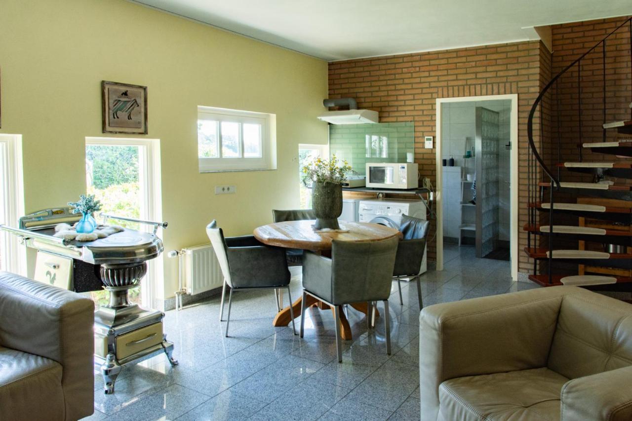 Bed And Breakfast Lindershoeve Bergeijk Buitenkant foto
