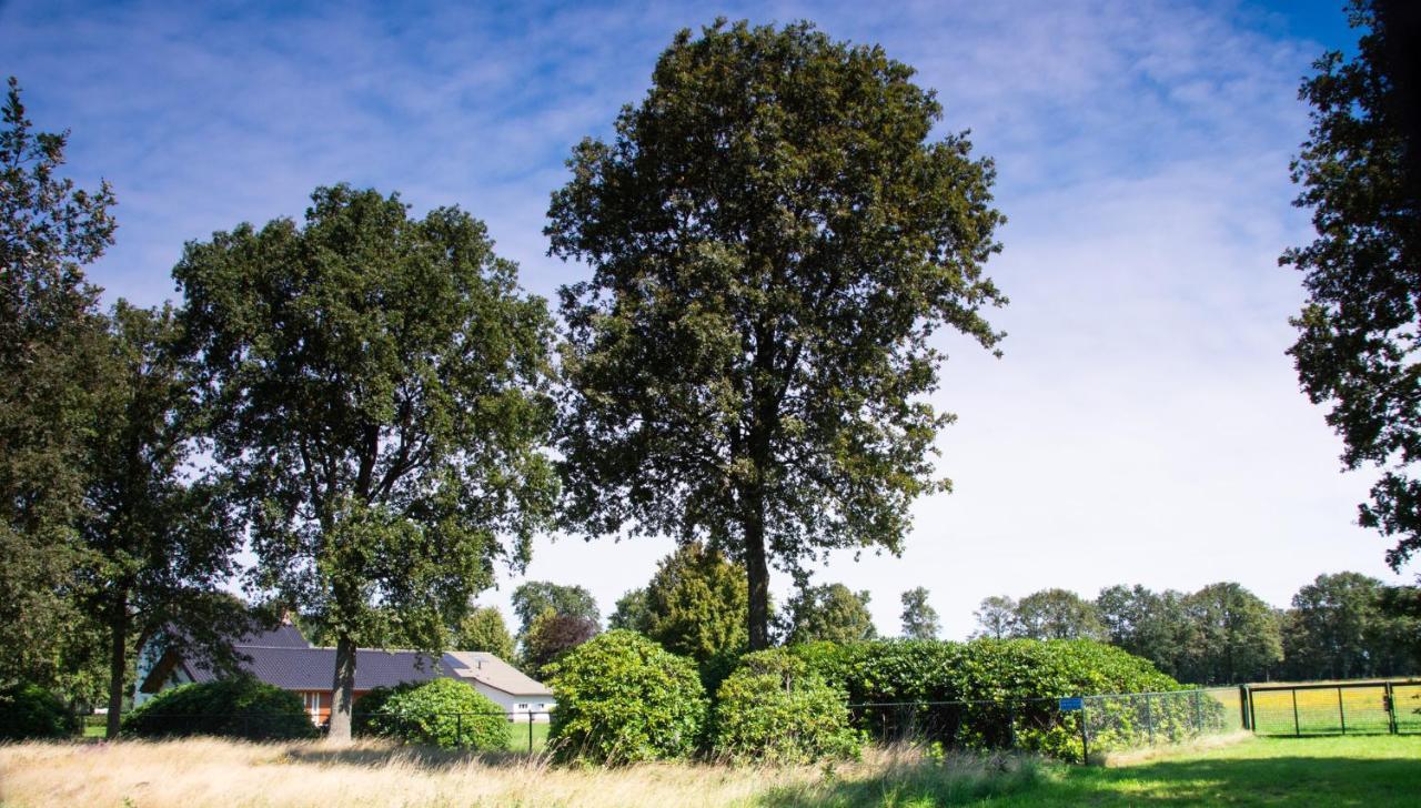 Bed And Breakfast Lindershoeve Bergeijk Buitenkant foto
