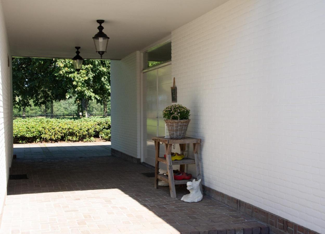 Bed And Breakfast Lindershoeve Bergeijk Buitenkant foto