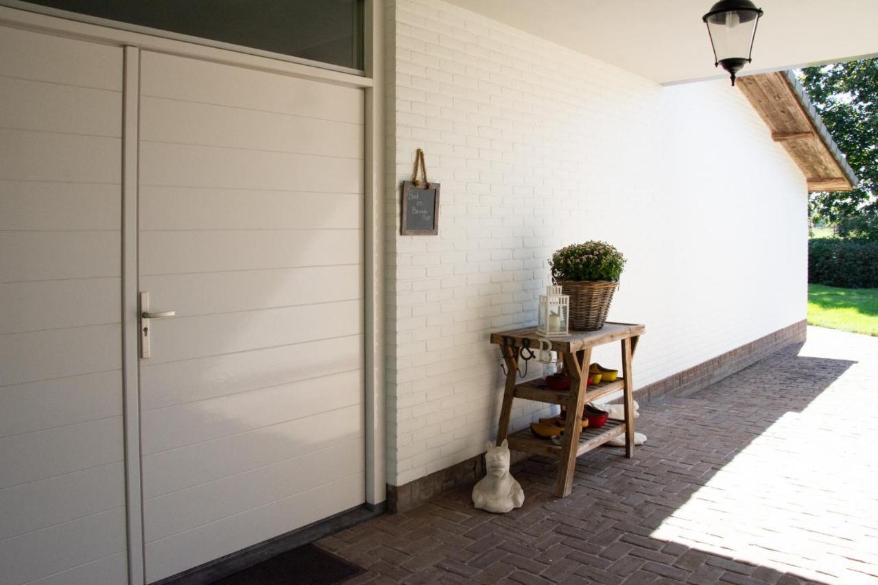 Bed And Breakfast Lindershoeve Bergeijk Buitenkant foto