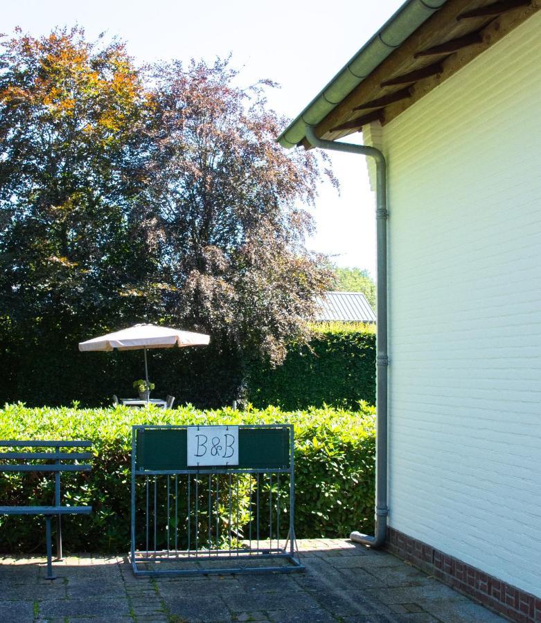 Bed And Breakfast Lindershoeve Bergeijk Buitenkant foto