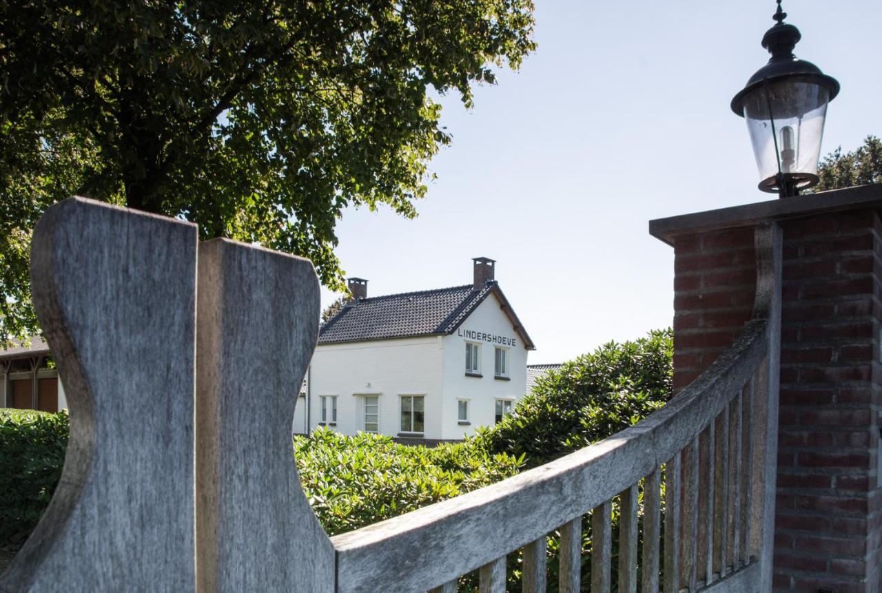 Bed And Breakfast Lindershoeve Bergeijk Buitenkant foto