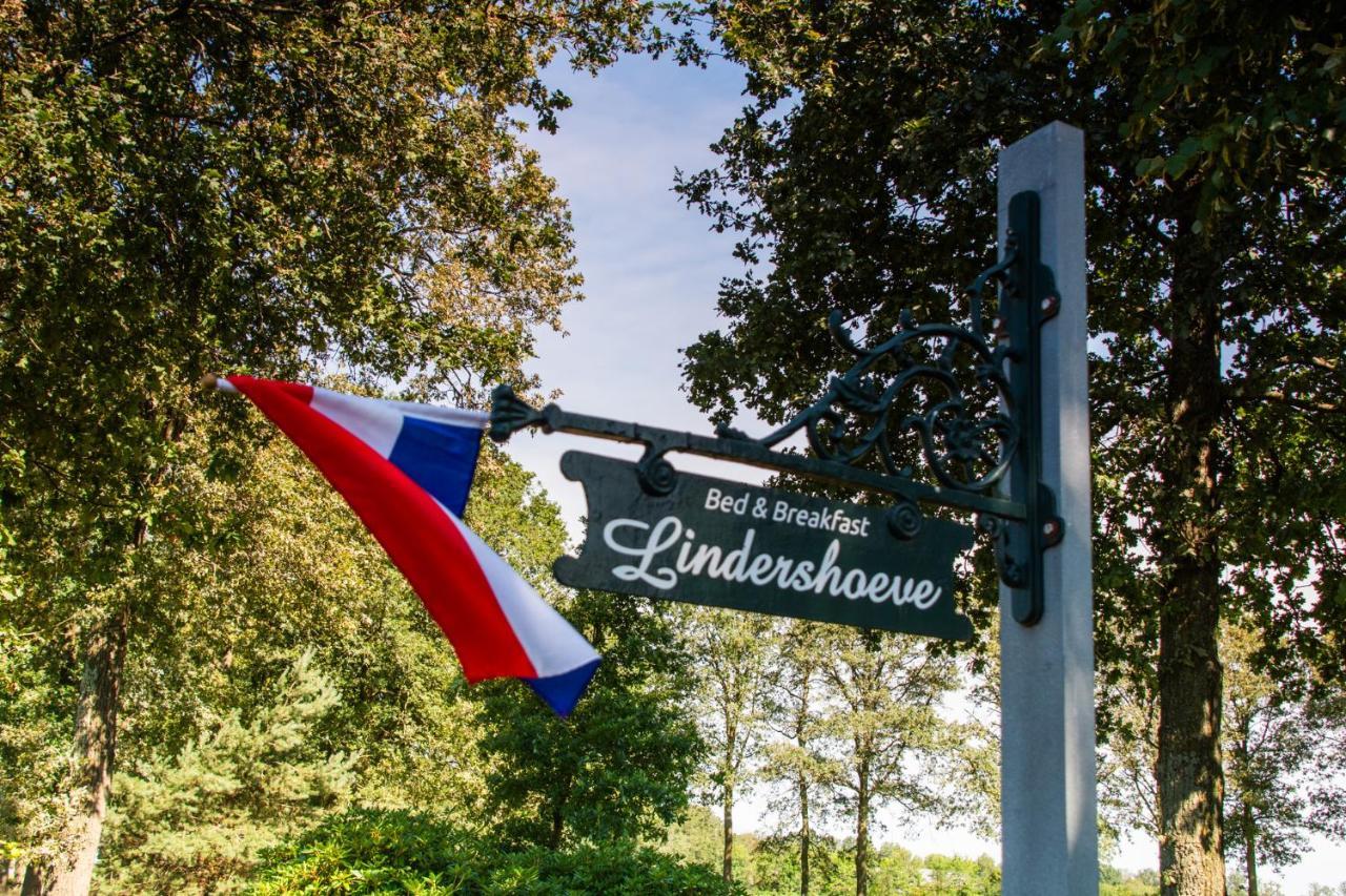 Bed And Breakfast Lindershoeve Bergeijk Buitenkant foto