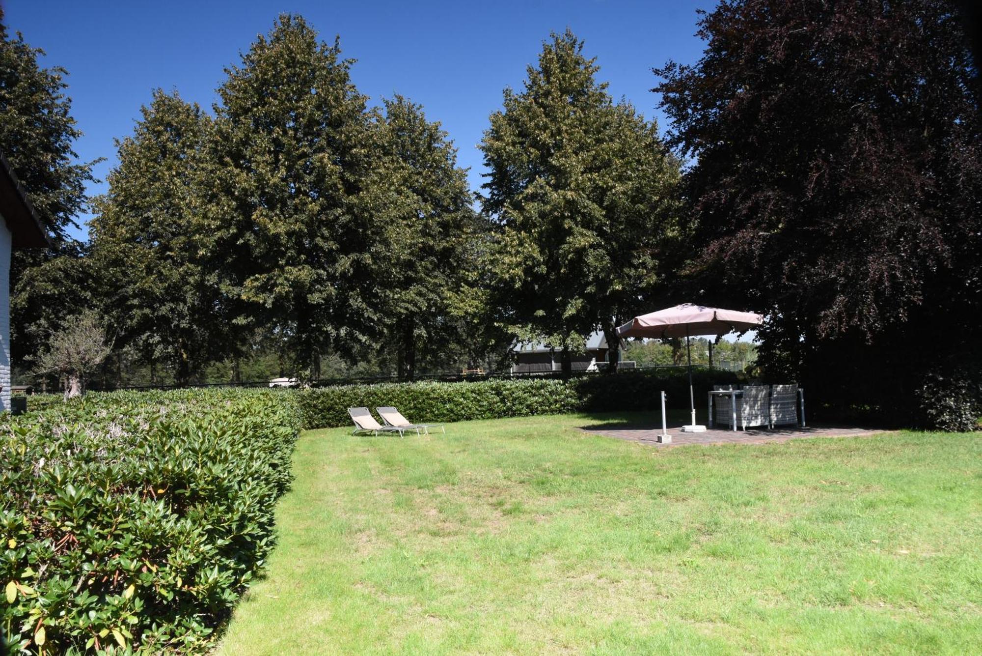 Bed And Breakfast Lindershoeve Bergeijk Buitenkant foto